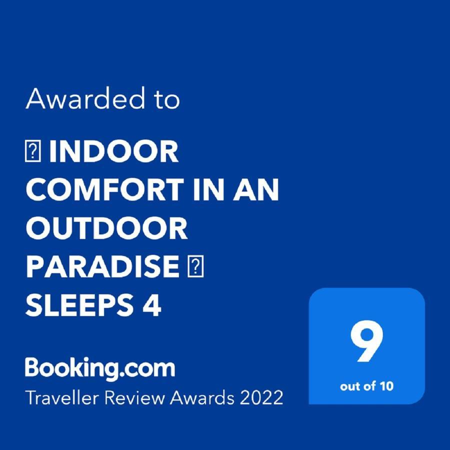 Indoor Comfort In An Outdoor Paradise Sleeps 4- 5 Min To Golf & Ski Kimberley Exterior foto